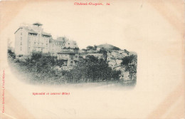 FRANCE - Châtel Guyon - Splendid Et Nouvel Hôtel - Carte Postale Ancienne - Châtel-Guyon