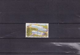 ER03 Guyana 1970 University Of Guyana Used Stamp - Guyane (1966-...)