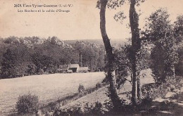 VIEUX VY SUR COUESNON            Les Rochers Et La Vallée D Orange - Altri & Non Classificati