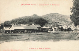 D4426 Le Thillot La Gare - Le Thillot