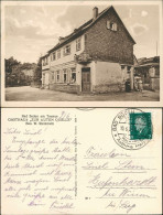 Ansichtskarte Bad Soden (Taunus) Gasthaus Zur Guten Quelle 1926 - Bad Soden
