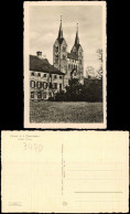 Ansichtskarte Höxter (Weser) Schloß Kloster Corvey 1932 - Hoexter