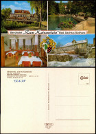 Ansichtskarte Bad Sachsa Berghotel Zum Katzenstein, Mehrbild 1974 - Bad Sachsa