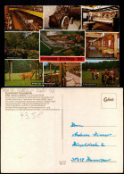 Ansichtskarte Sythen-Haltern Am See Europahof Prickings - Hof, Mehrbild 1980 - Haltern