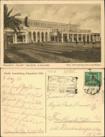 Düsseldorf Große Ausstellung Gesolei Sporthalle, Ladenstraße 1926 - Duesseldorf