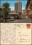 Ansichtskarte Offenbach (Main) Kiosk, Straße Und Rathaus 1975 - Offenbach