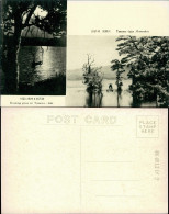 Postcard Japan Evening Grow At Tazawa - Lake Japan Nippon 日本 1940 - Other & Unclassified