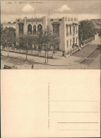 Postcard Bizerte بنزرت Gebäude-Ansicht, Cercle Militaire 1910 - Tunesien