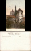 Ansichtskarte Genf Genève Cathédrale De St-Pierre 1912 - Autres & Non Classés