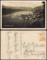 Ansichtskarte Millstatt Fernblick Auf Die Stadt 1929 - Other & Unclassified