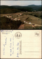 Ansichtskarte Huzenbach-Baiersbronn Luftbild 1973 - Baiersbronn