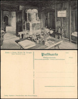 Ansichtskarte Stein Am Rhein Kloster St. Georgen Obere Abtsstube (1511) 1914 - Sonstige & Ohne Zuordnung