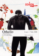 ODEON Othello PARIS 21(scan Recto-verso) MB2313 - Pubblicitari