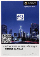 SMART Art De Ville 15(scan Recto-verso) MB2310 - Publicité