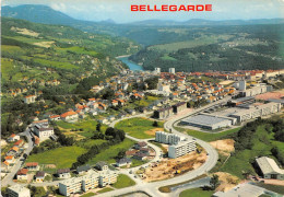 BELLEGARDE Vue Generale 8(scan Recto-verso) MB2305 - Bellegarde-sur-Valserine