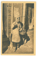 UK 43 - 17425 ETHNIC Woman, Ukraine - Old Postcard - Unused - Ukraine