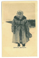 UK 43 - 20200 GALICIA, Ethnic Woman, Ukraine - Old Postcard - Unused - Ukraine