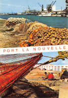PORT LA NOUVELLE Le Port  28(scan Recto-verso) MB2341 - Port La Nouvelle