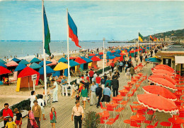 DEAUVILLE Les Planches 18(scan Recto-verso) MB2386 - Deauville