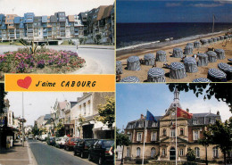 CABOURG Vues Diverses 28(scan Recto-verso) MB2385 - Cabourg