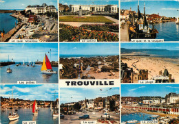 TROUVILLE 28(scan Recto-verso) MB2382 - Trouville