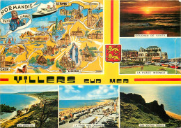 VILLERS SUR MER 22(scan Recto-verso) MB2379 - Villers Sur Mer