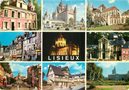 LISIEUX Les Buissonnets La Absilique La Cathedrale St Pierre 7(scan Recto-verso) MB2379 - Lisieux
