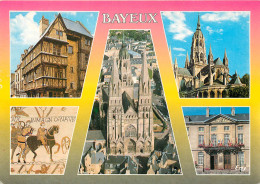 BAYEUX Une Vieille Maison Rue St Martin 24(scan Recto-verso) MB2394 - Bayeux