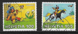 2012 ZNr 1449-1450 (2401) - Used Stamps