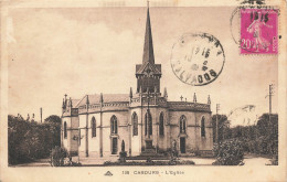 CPA Cabourg-L'église-138-Timbre       L2799 - Cabourg