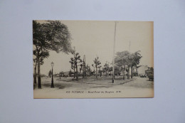 PUTEAUX   -  92  -  Rond Point Des Bergères   -  Hauts De Seine - Puteaux