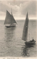 TRANSPORTS - Bateaux De Pêche - LL - Carte Postale Ancienne - Visvangst