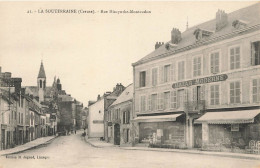 D4432 La Souterraine Rue Hiacynthe - La Souterraine