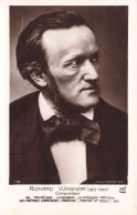 CELEBRITES - Richard Wagner (1813-1883) - Compositeur - Carte Postale Ancienne - Künstler