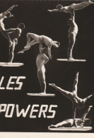 Les POWERS  Acrobates - Cirque