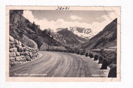 E6209) Grossglockner Hochalpenstraße - Tolle DETAIL AK - Alt ! - Autres & Non Classés