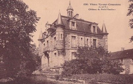 VIEUX VY SUR COUESNON        Chateau Du Petit Moulinet - Altri & Non Classificati