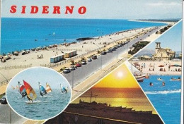 Cal 22001 - Siderno – Reggio Calabria - Vedutine - Other & Unclassified