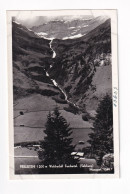 E6214) FERLEITEN - Walcherfall - Fuschertal - Salzburg - Alte FOTO AK - Sonstige & Ohne Zuordnung