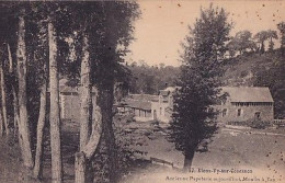 VIEUX VY SUR COUESNON       Ancienne Papeterie. Aujourd Hui Moulin A Tan - Altri & Non Classificati