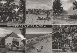 10527 - Dierhagen Kr. Ribnitz-Damgarten - 1986 - Fischland/Darss