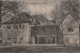 88429 - Weimar-Tiefurt - Schlösschen - 1909 - Weimar