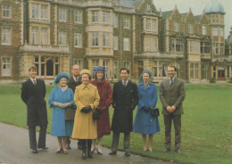 125066 - Norfolk - Grossbritannien - Sandringham House - Royal Family - Autres & Non Classés