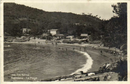 La Seyne Fabrégas La Plage RV - La Seyne-sur-Mer