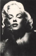 CELEBRITES - Marilyn Monroe - Carte Postale Ancienne - Famous Ladies