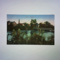 Celle. Allerpartie - Colorierte Ansichtskarte Von (Celle) - Non Classés