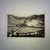 6. Reichssportfeld. Dietrich Eckardt-Bühne - Amtliche Olympia-Postkarte Zugunsten Des Olympia-Fonds Von (XI.... - Ohne Zuordnung