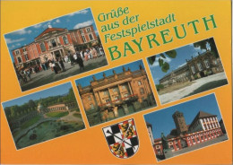 47267 - Bayreuth - U.a. Eremitage - 1996 - Bayreuth