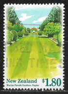 1996 NEW ZEALAND Used Stamp (Scott # 1404) CV $2.50 - Used Stamps