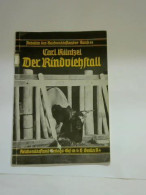 Der Rindviehstall Von Küntzel, Carl - Non Classés